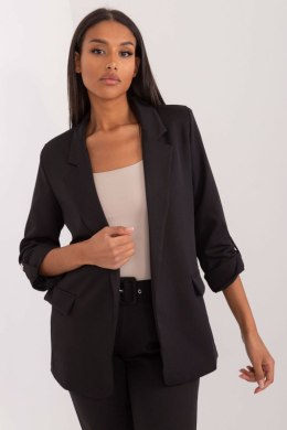 Marynarka Model TW-ZT-BI-27192.44P Black - Och Bella - s