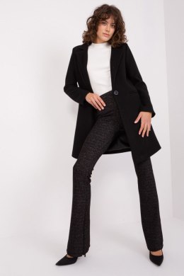Płaszcz Damski Model TW-PL-BI-23314.00P Black - Och Bella - L