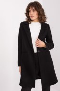 Płaszcz Damski Model TW-PL-BI-23314.00P Black - Och Bella - L