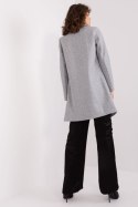Płaszcz Damski Model TW-PL-BI-23314.00P Grey - Och Bella - L