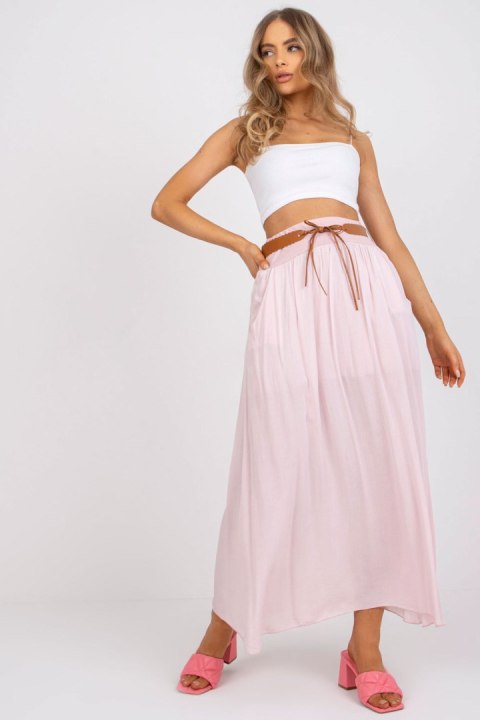 Spódnica Model TW-SD-BI-1283.49 Light Pink - Och Bella - XL