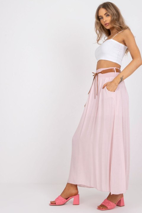 Spódnica Model TW-SD-BI-1283.49 Light Pink - Och Bella - XL Spódnica Model TW-SD-BI-1283.49 Light Pink - Och Bella - XL