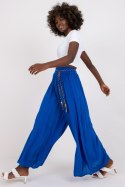 Spodnie Damskie Model TW-SP-BI-81733.14 Dark Blue - Och Bella - s