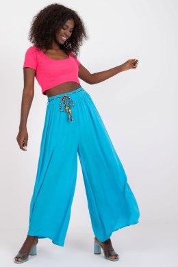 Spodnie Damskie Model TW-SP-BI-81733.14 Light Blue - Och Bella - M