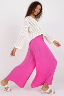 Spodnie Damskie Model TW-SP-BI-81733.14 Pink - Och Bella - s