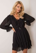 Sukienka Model TW-SK-BI-0761.92 Black - Och Bella - uniwersalny