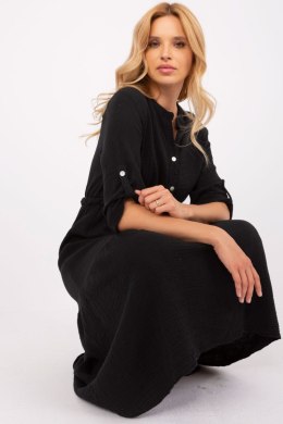 Sukienka Model TW-SK-BI-5829.11X Black - Och Bella - L