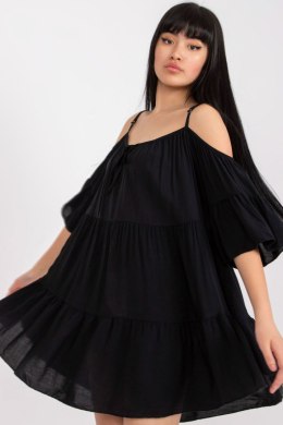Sukienka Model TW-SK-BI-80840.20 Black - Och Bella - S
