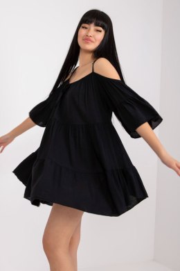 Sukienka Model TW-SK-BI-80840.20 Black - Och Bella - S
