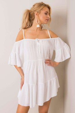 Sukienka Model TW-SK-BI-80840.20 White - Och Bella - M