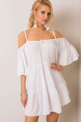 Sukienka Model TW-SK-BI-80840.20 White - Och Bella - M