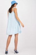 Sukienka Model TW-SK-BI-81593.28 Light Blue - Och Bella - s