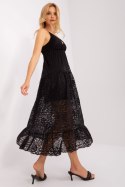 Sukienka Model TW-SK-BI-8247.62P Black - Och Bella - XL Sukienka Model TW-SK-BI-8247.62P Black - Och Bella - XL