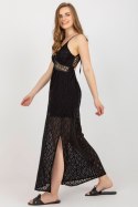 Sukienka Model TW-SK-BI-8676.22 Black - Och Bella - L