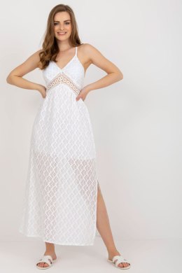 Sukienka Model TW-SK-BI-8676.22 White - Och Bella - M
