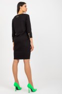 Sukienka Model TW-SK-BL-1009.10P Black - Och Bella - s