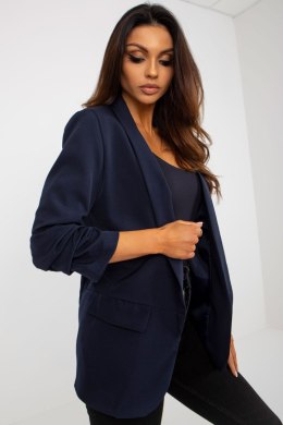 Żakiet Model TW-ZT-BI-22520.14 Navy - Och Bella - S