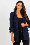 Żakiet Model TW-ZT-BI-22520.14 Navy - Och Bella - S
