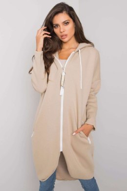 Bluza Damska Model RV-BL-4742.20P Beige - Relevance - S/M