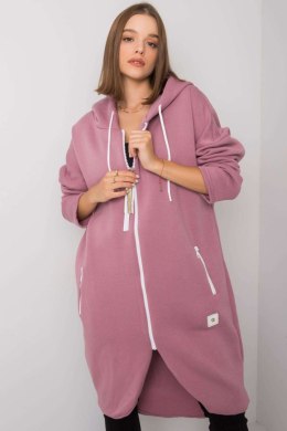 Bluza Damska Model RV-BL-4742.20P Dark Pink - Relevance - S/M