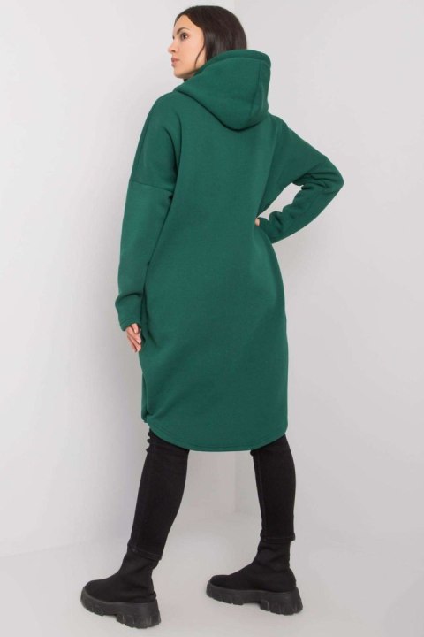 Bluza Damska Model RV-BL-5775.17X Dark Green - Relevance - L/XL Bluza Damska Model RV-BL-5775.17X Dark Green - Relevance - L/XL