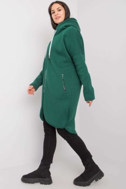 Bluza Damska Model RV-BL-5775.17X Dark Green - Relevance - S/M