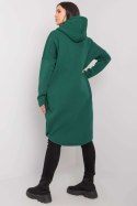 Bluza Damska Model RV-BL-5775.17X Dark Green - Relevance - S/M Bluza Damska Model RV-BL-5775.17X Dark Green - Relevance - S/M