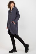 Bluza Damska Model RV-BL-6683.00P Grafit - Relevance - L/XL Bluza Damska Model RV-BL-6683.00P Grafit - Relevance - L/XL