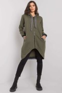 Bluza Damska Model RV-BL-6832.10 Khaki - Relevance - L/XL Bluza Damska Model RV-BL-6832.10 Khaki - Relevance - L/XL