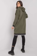 Bluza Damska Model RV-BL-6832.10 Khaki - Relevance - L/XL Bluza Damska Model RV-BL-6832.10 Khaki - Relevance - L/XL