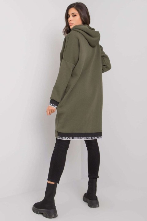Bluza Damska Model RV-BL-6832.10 Khaki - Relevance - L/XL Bluza Damska Model RV-BL-6832.10 Khaki - Relevance - L/XL