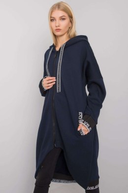 Bluza Damska Model RV-BL-6832.10 Navy - Relevance - S/M