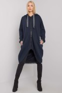 Bluza Damska Model RV-BL-6832.10 Navy - Relevance - S/M Bluza Damska Model RV-BL-6832.10 Navy - Relevance - S/M