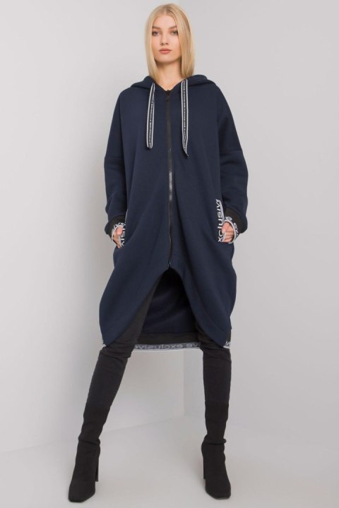 Bluza Damska Model RV-BL-6832.10 Navy - Relevance - S/M Bluza Damska Model RV-BL-6832.10 Navy - Relevance - S/M