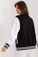 Bluza Damska Model RV-BL-7670.31 Black - Relevance - L/XL Bluza Damska Model RV-BL-7670.31 Black - Relevance - L/XL