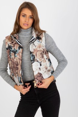 Kamizelka Model RV-KZ-11445.98P Beige - Relevance - XL