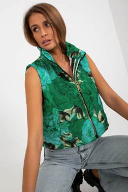 Kamizelka Model RV-KZ-11445.98P Green - Relevance - M