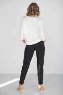Spodnie Dresowe Model M343 Black - La Aurora - 36