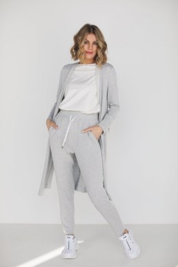 Spodnie Komplet Model M349/350 Grey - La Aurora - 36
