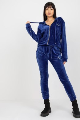 Spodnie Komplet Model RV-KMPL-6084.92P Cobalt - Relevance - S/M