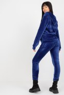 Spodnie Komplet Model RV-KMPL-6084.92P Cobalt - Relevance - S/M Spodnie Komplet Model RV-KMPL-6084.92P Cobalt - Relevance - S/M