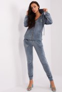 Spodnie Komplet Model RV-KMPL-6084.92P Dark Blue - Relevance - S/M Spodnie Komplet Model RV-KMPL-6084.92P Dark Blue - Relevance - S/M