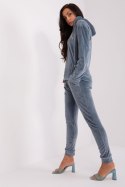 Spodnie Komplet Model RV-KMPL-6084.92P Dark Blue - Relevance - S/M Spodnie Komplet Model RV-KMPL-6084.92P Dark Blue - Relevance - S/M