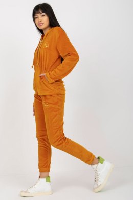 Spodnie Komplet Model RV-KMPL-6084.92P Dark Yellow - Relevance - S/M