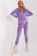 Spodnie Komplet Model RV-KMPL-6087-2.31X Light Violet - Relevance - S/M Spodnie Komplet Model RV-KMPL-6087-2.31X Light Violet - Relevance - S/M
