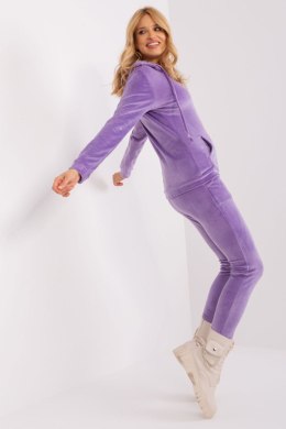 Spodnie Komplet Model RV-KMPL-6087-2.31X Light Violet - Relevance - S/M