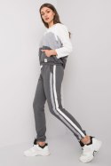 Spodnie Komplet Model RV-KMPL-6943.57 White/Grey - Relevance - S/M