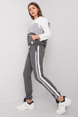 Spodnie Komplet Model RV-KMPL-6943.57 White/Grey - Relevance - S/M