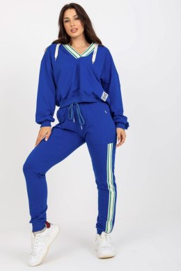 Spodnie Komplet Model RV-KMPL-8297.52P Dark Blue - Relevance - S/M
