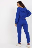 Spodnie Komplet Model RV-KMPL-8297.52P Dark Blue - Relevance - S/M Spodnie Komplet Model RV-KMPL-8297.52P Dark Blue - Relevance - S/M